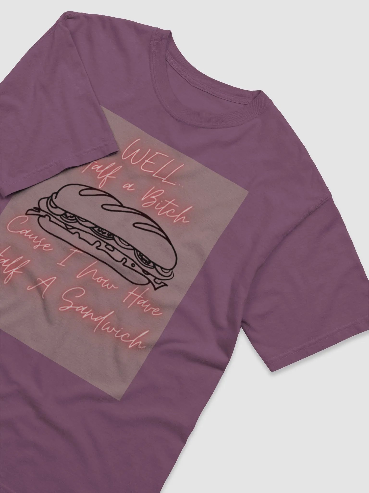 Half a Shirt product image (27)