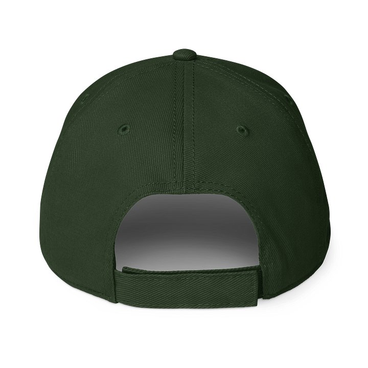 Heart Hands Hustle Baseball Cap product image (2)