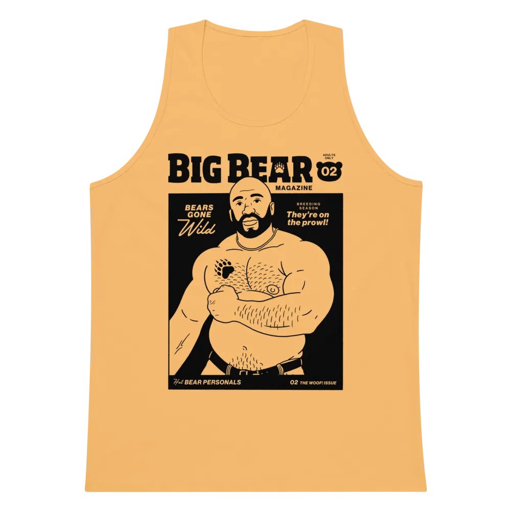 Big Bear Magazine 02 Tank product image (4)
