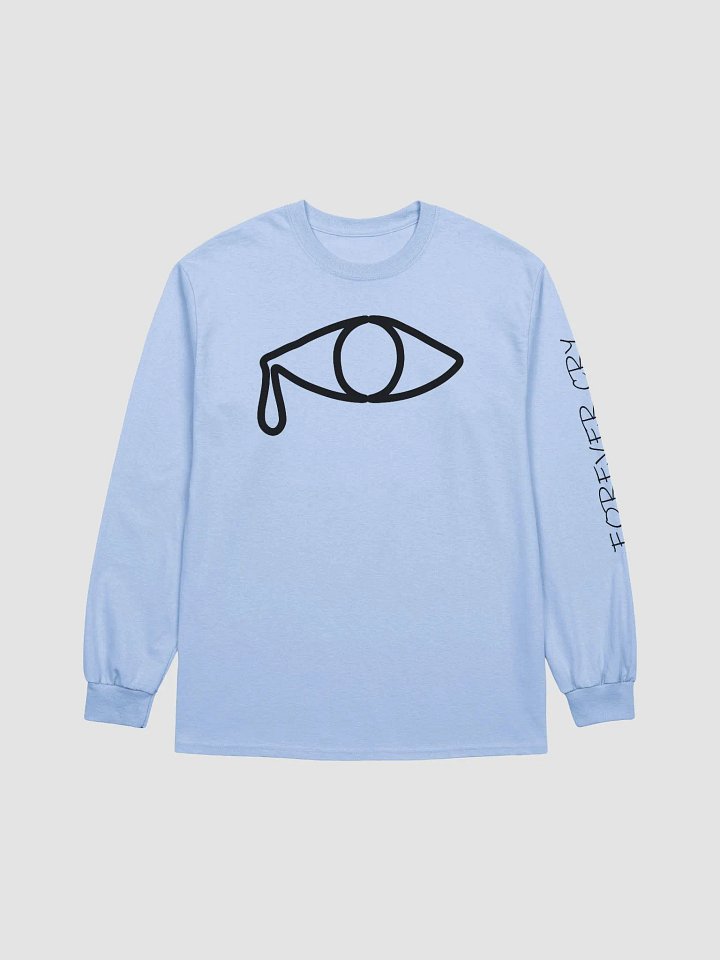 Forever Cry - Original - Gildan Ultra Cotton Long Sleeve T-Shirt product image (1)