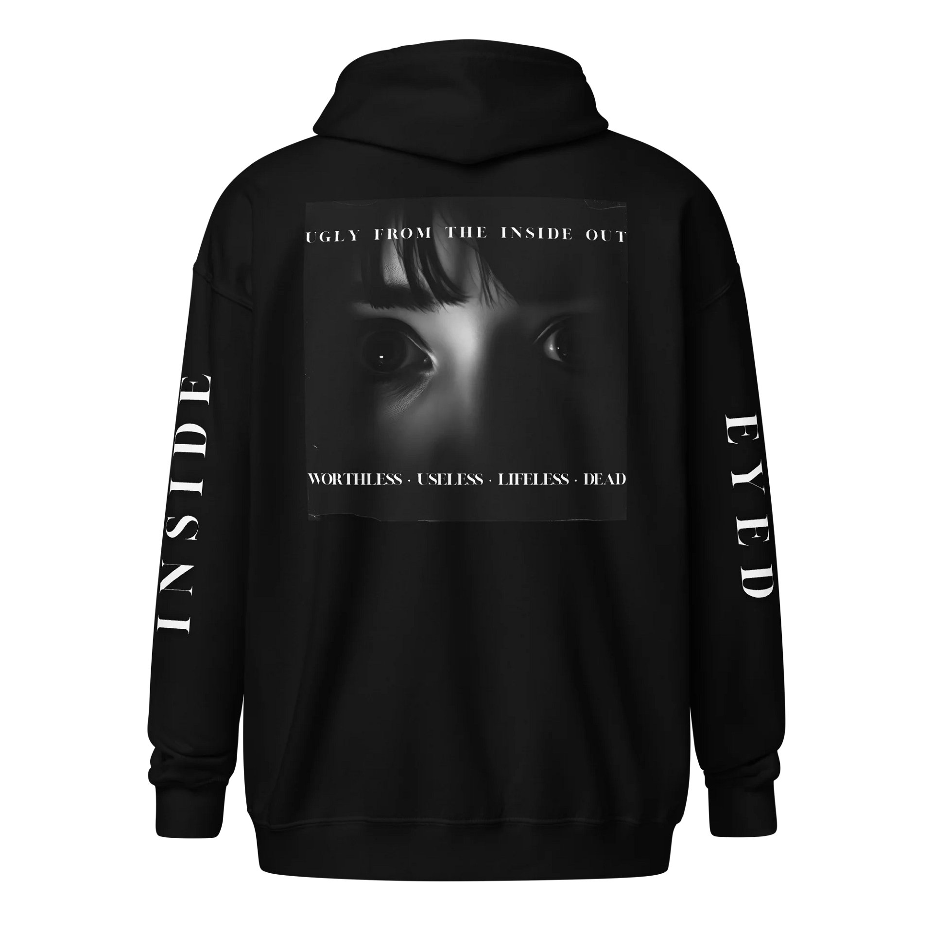 Glazed Eyed (Dead Inside) product image (2)
