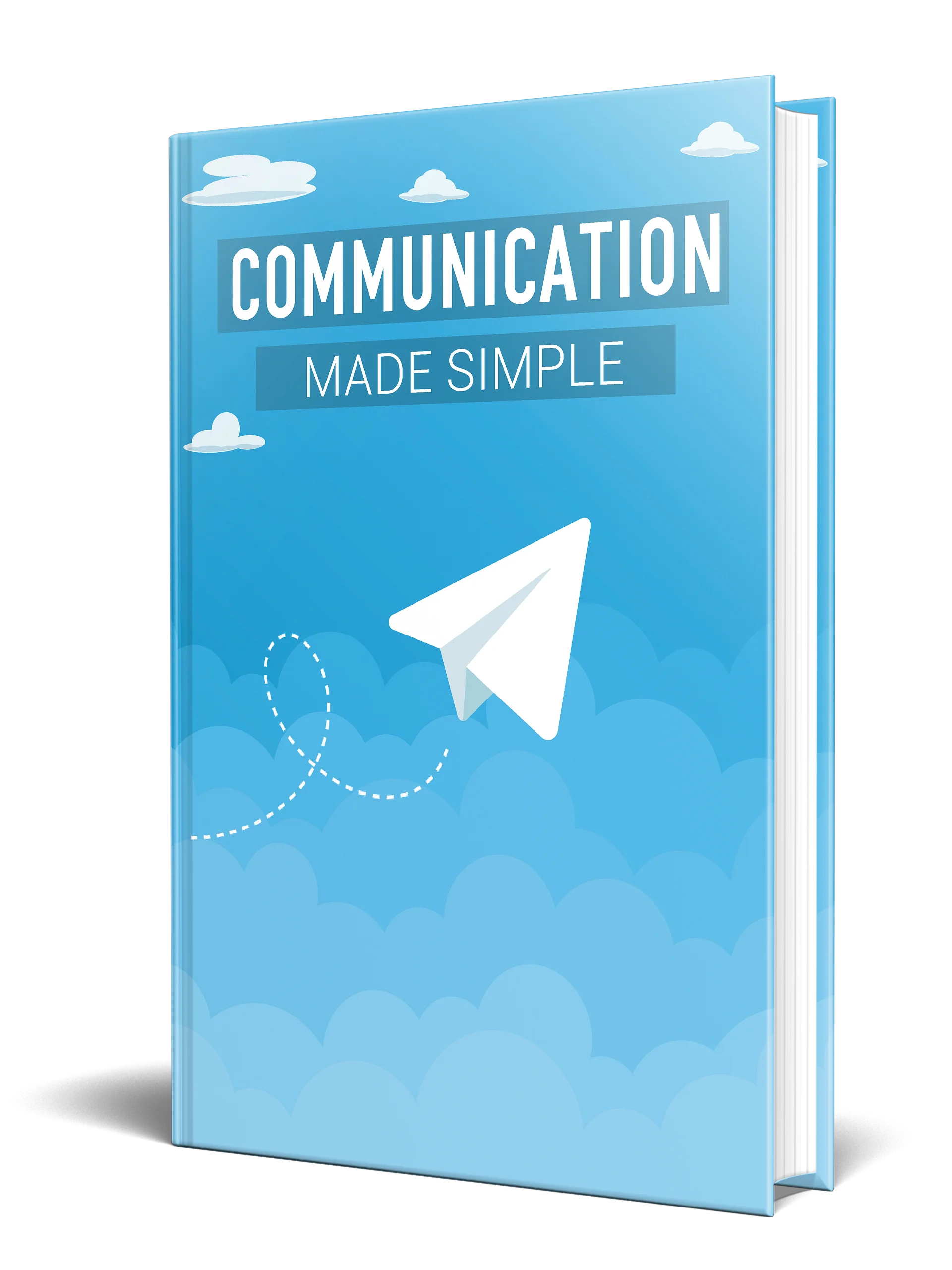 Communication Made Simple eBook product image (1)