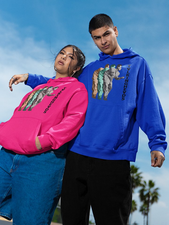 T.heads Unisex Hoodie product image (1)