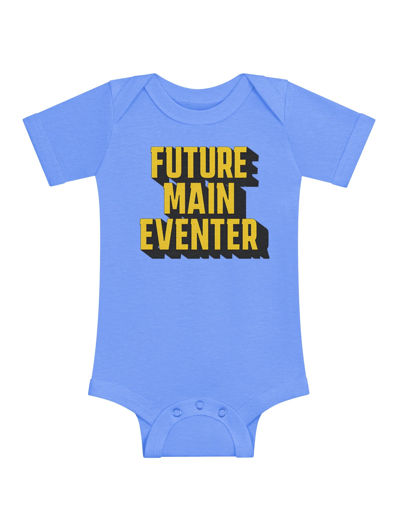 Future Main Eventer Baby Onesie product image (4)