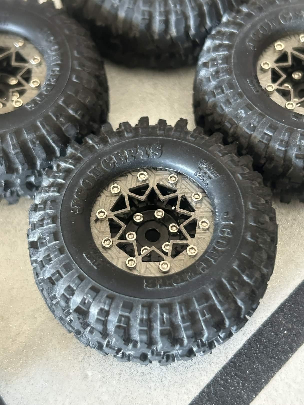 Treal wheels / Tires product image (3)