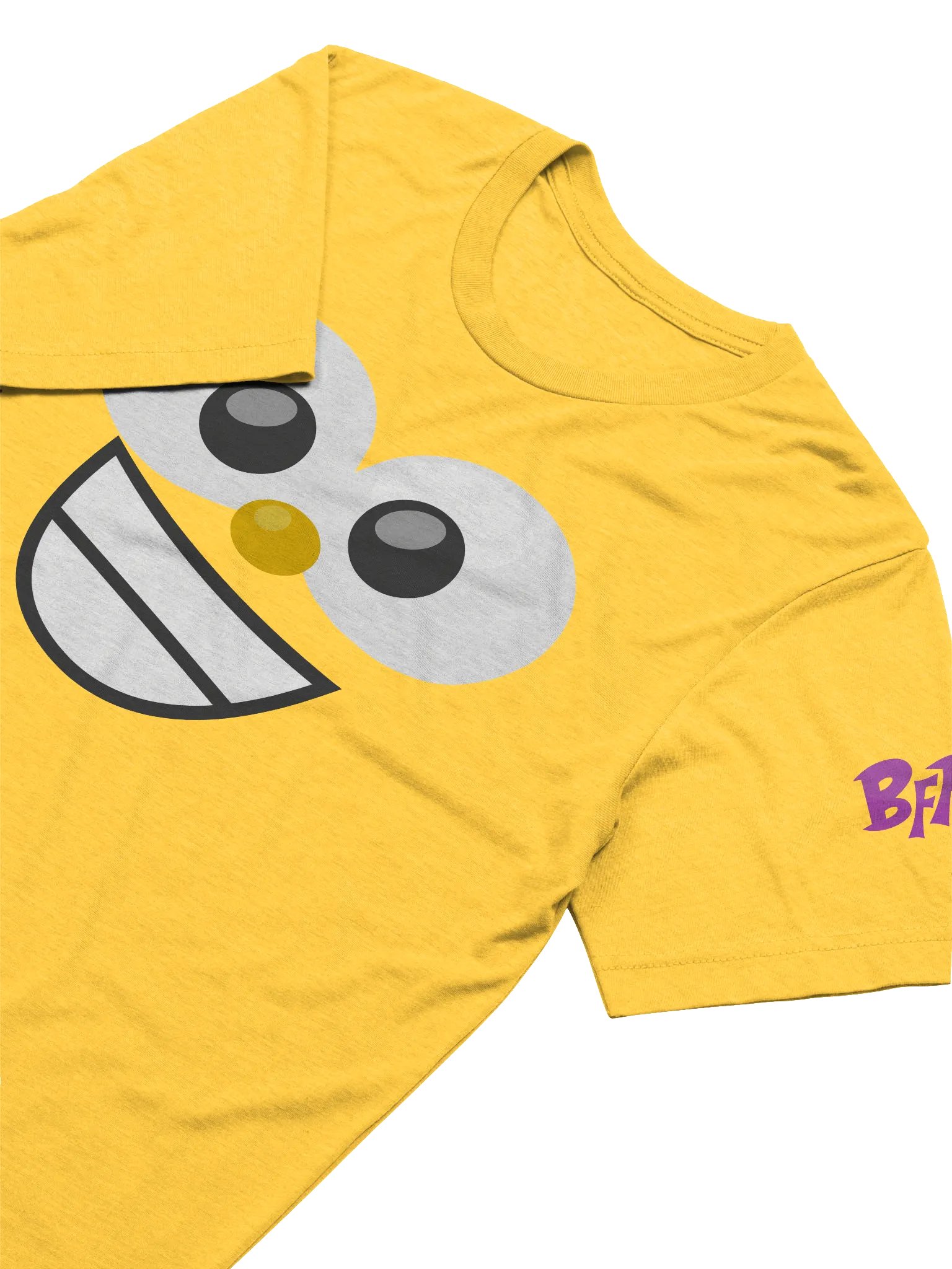 The Big Golden Smiling Jimmy Shirt product image (3)