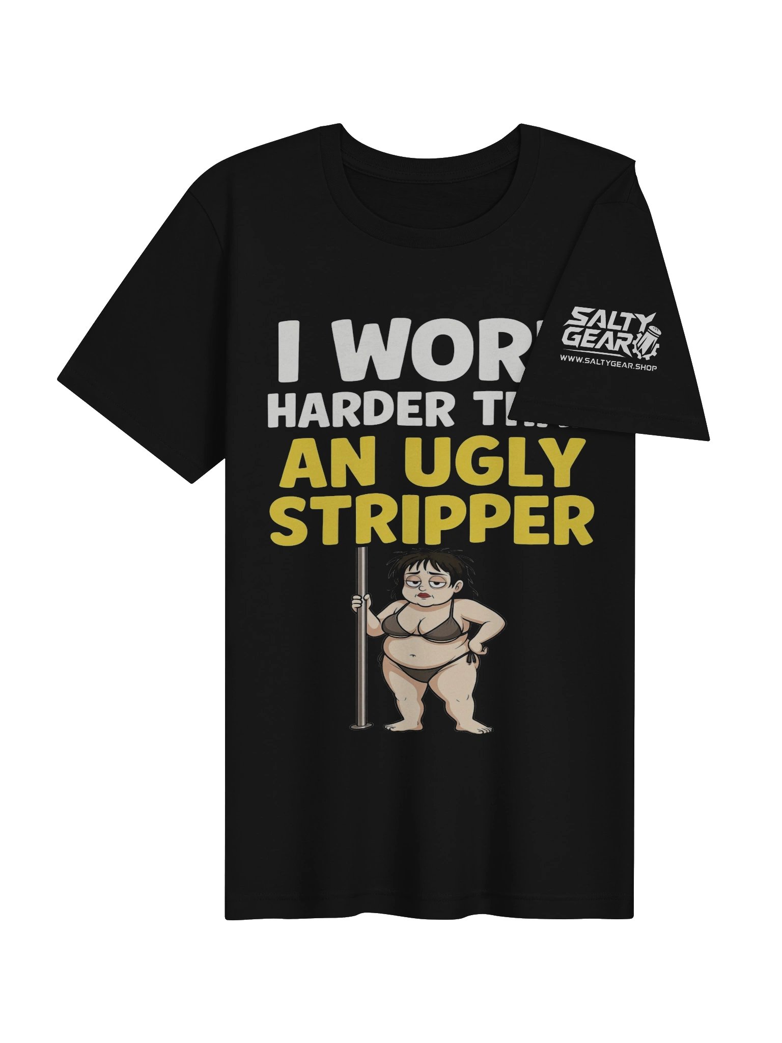 I Work Harder product image (4)