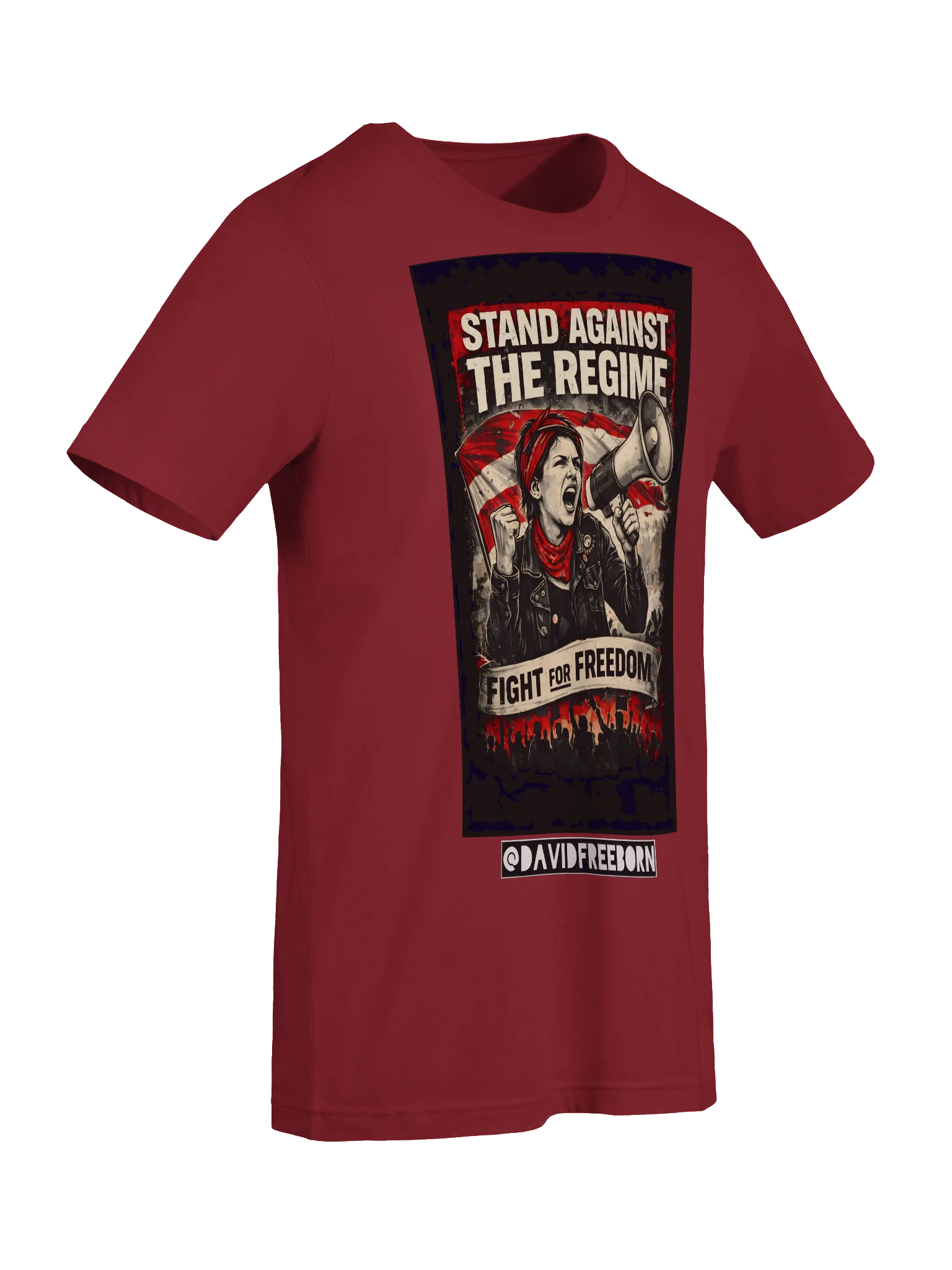 Stand Against The Regime product image (9)