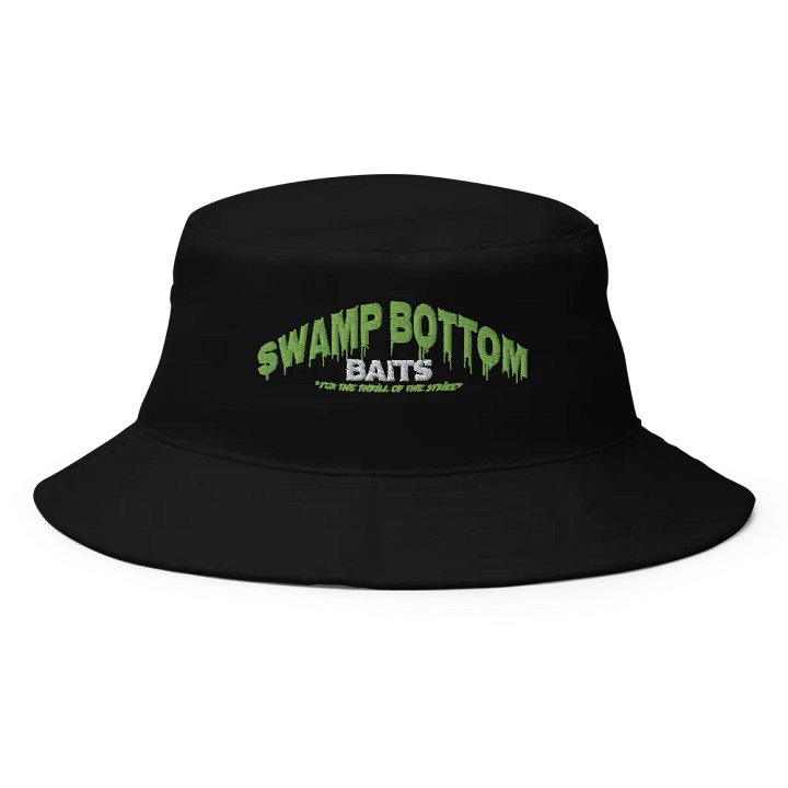 Swamp Bottom Baits Bucket Hat product image (1)