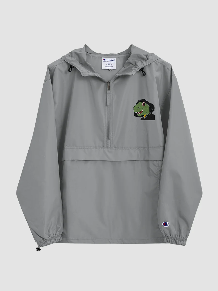 danisaurCult Champion Jacket [Dark] product image (2)