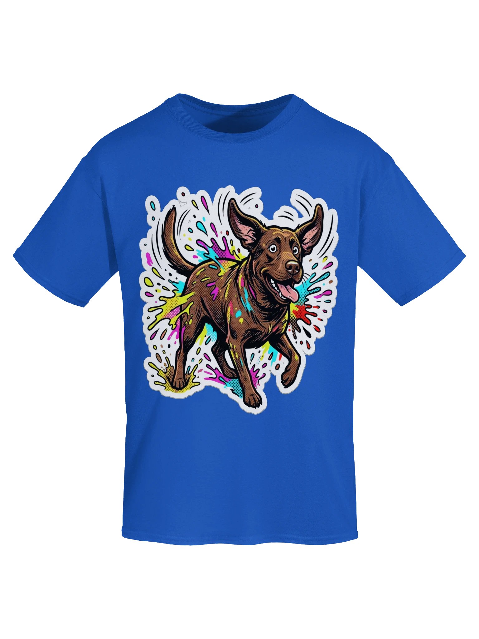 Mud Shake Lab Tee product image (33)