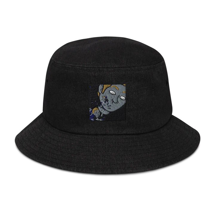 SavageOnDemand Print #16 (DENIM-BUCKET-HAT)) product image (1)