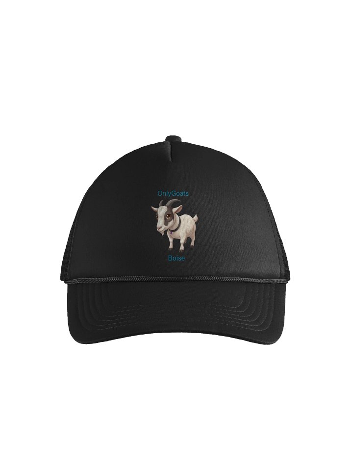 OnlyGoats - Trucker Hat product image (1)