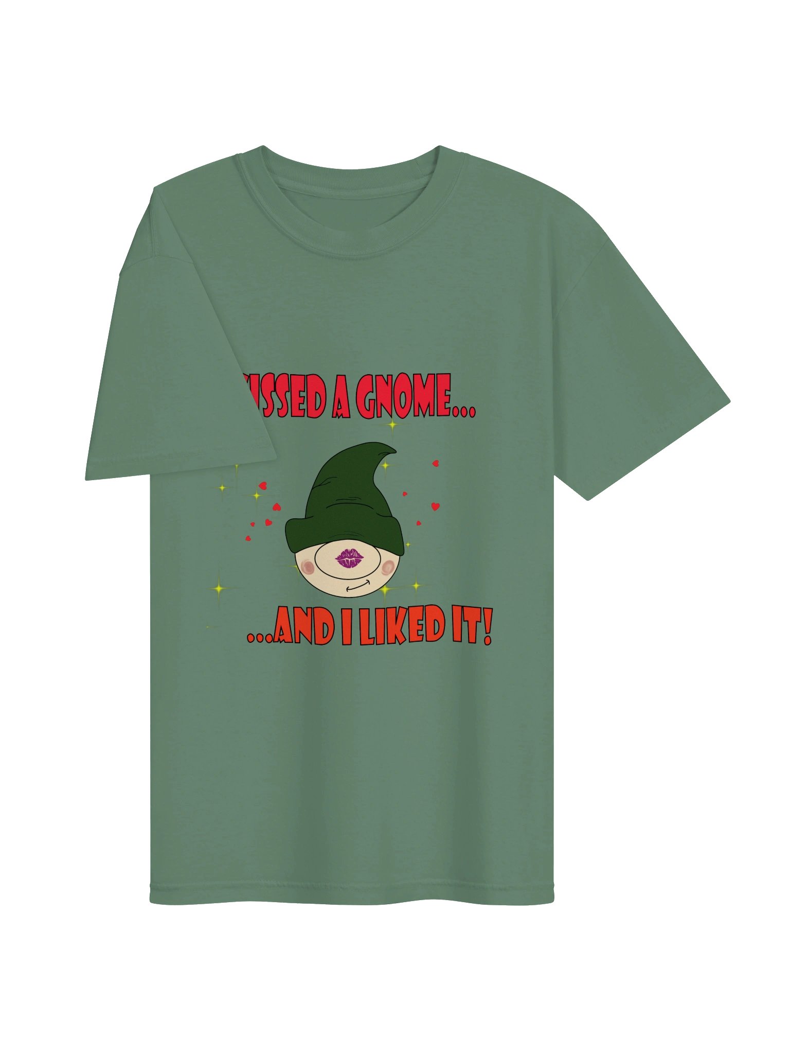 I Kissed a Gnome product image (51)