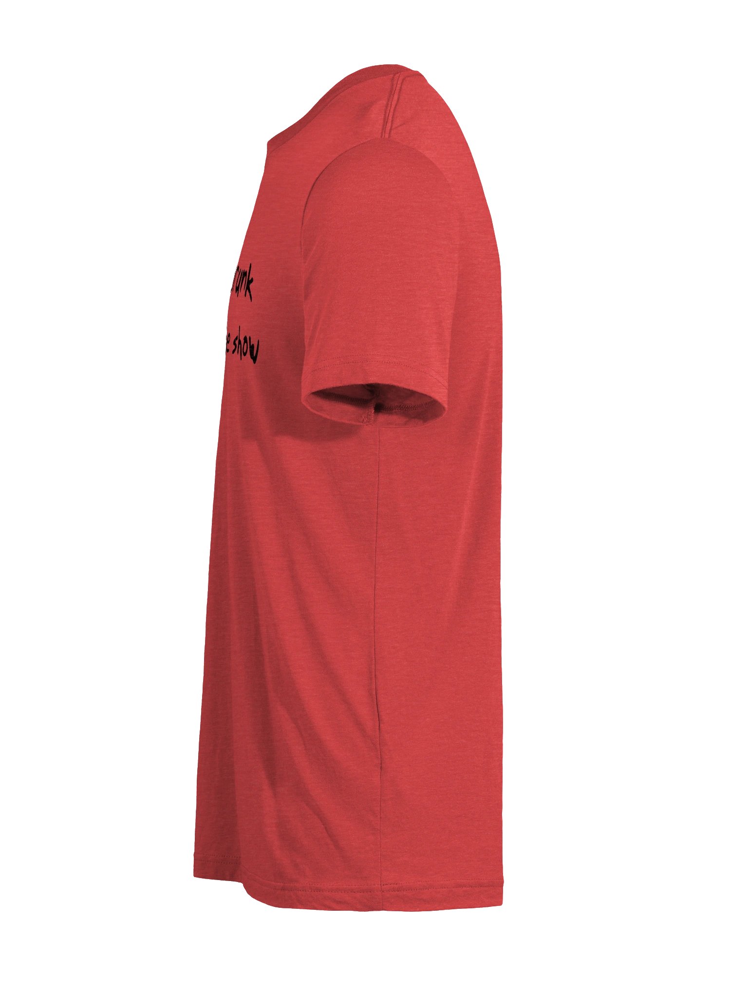 Get Me Drunk Triblend Tee product image (74)
