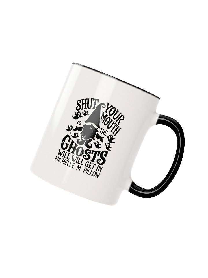 Shut Your Mouth Gnome Coffee & Tea Mug product image (8)