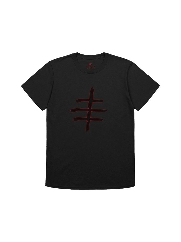 Flock of Kirai T-Shirt (Black Logo) product image (1)