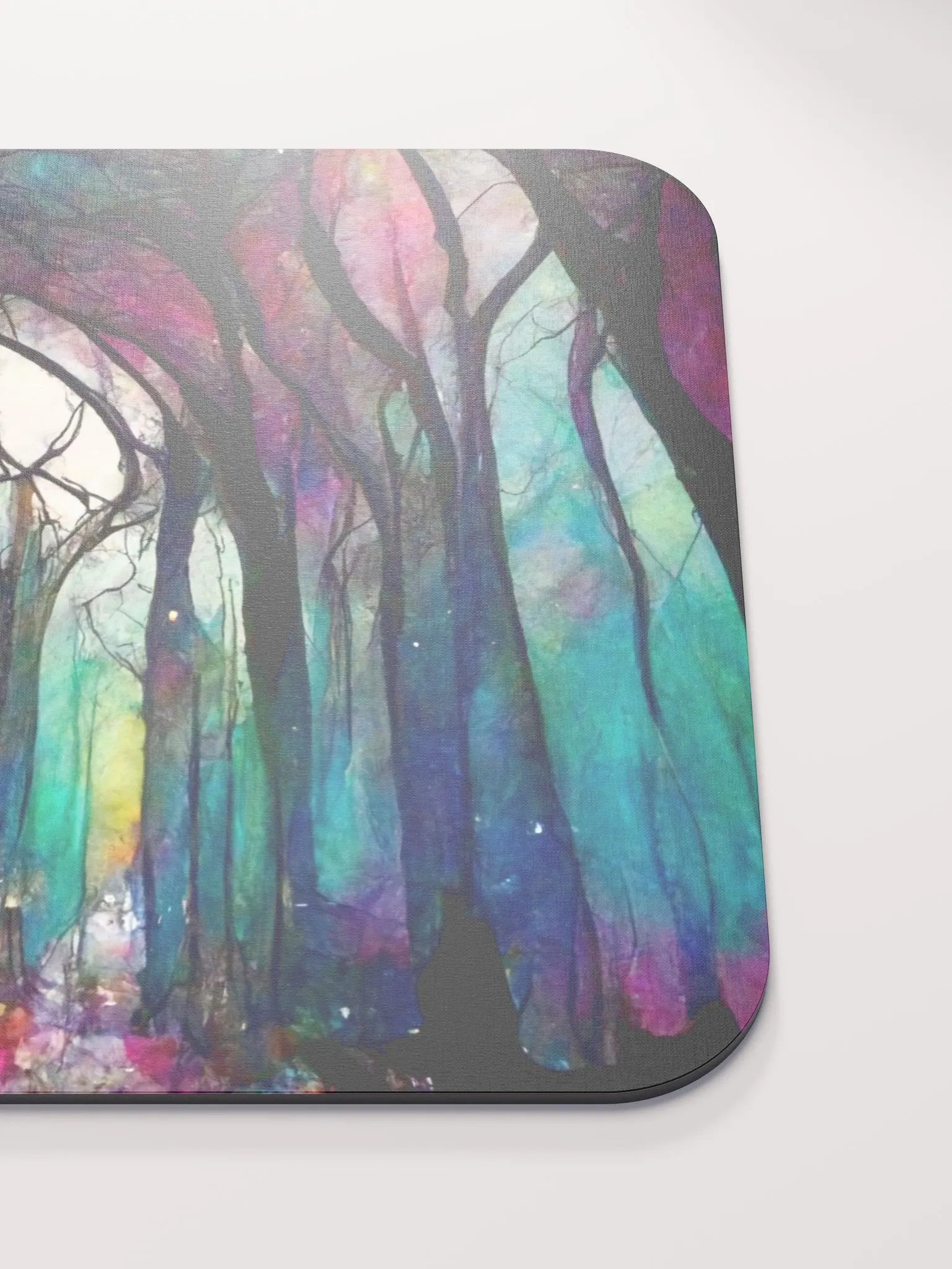Enchanted Forest Mouse Pad product image (5)