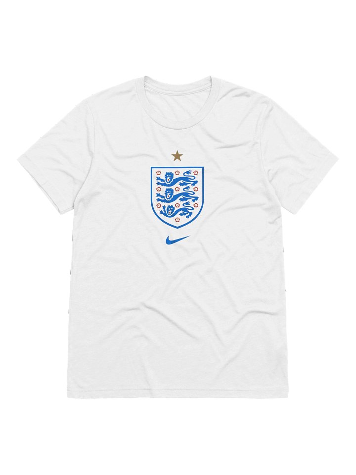 England Crest Soccer Emblem Tee product image (26)