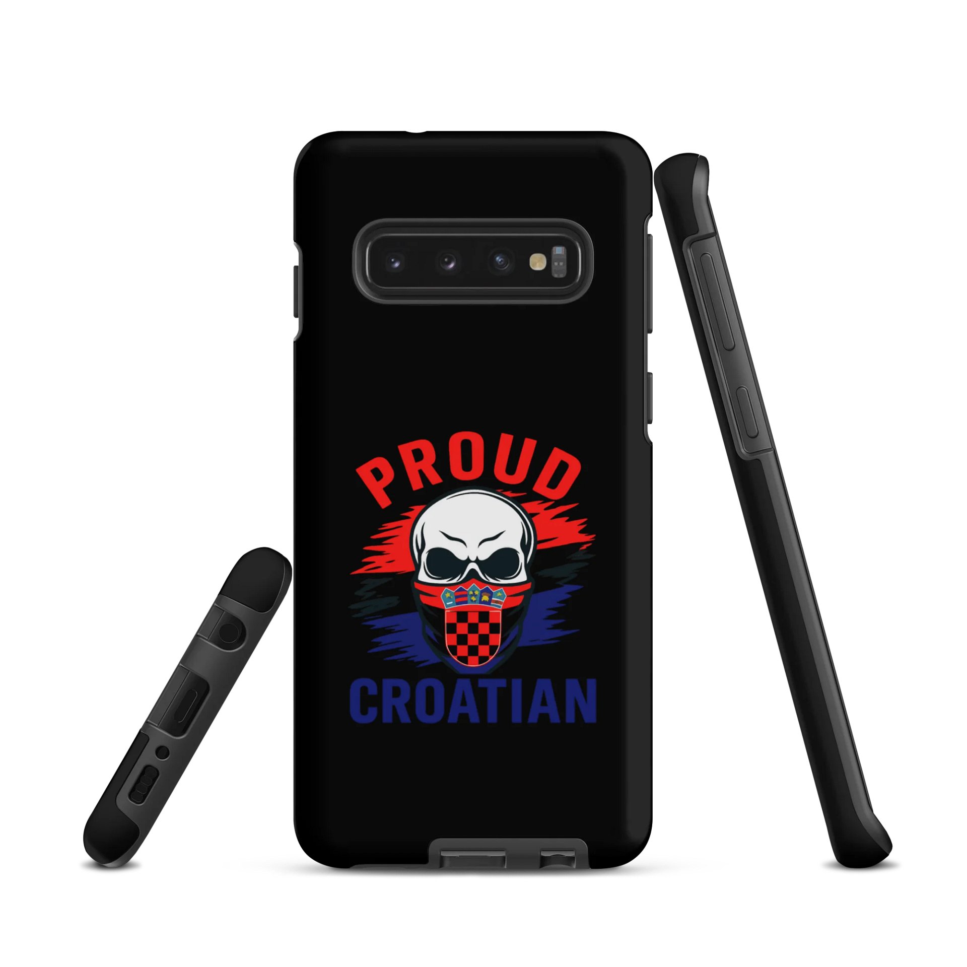 PROUD CROATIAN - MASKA ZA MOBITEL ; SAMSUNG product image (1)