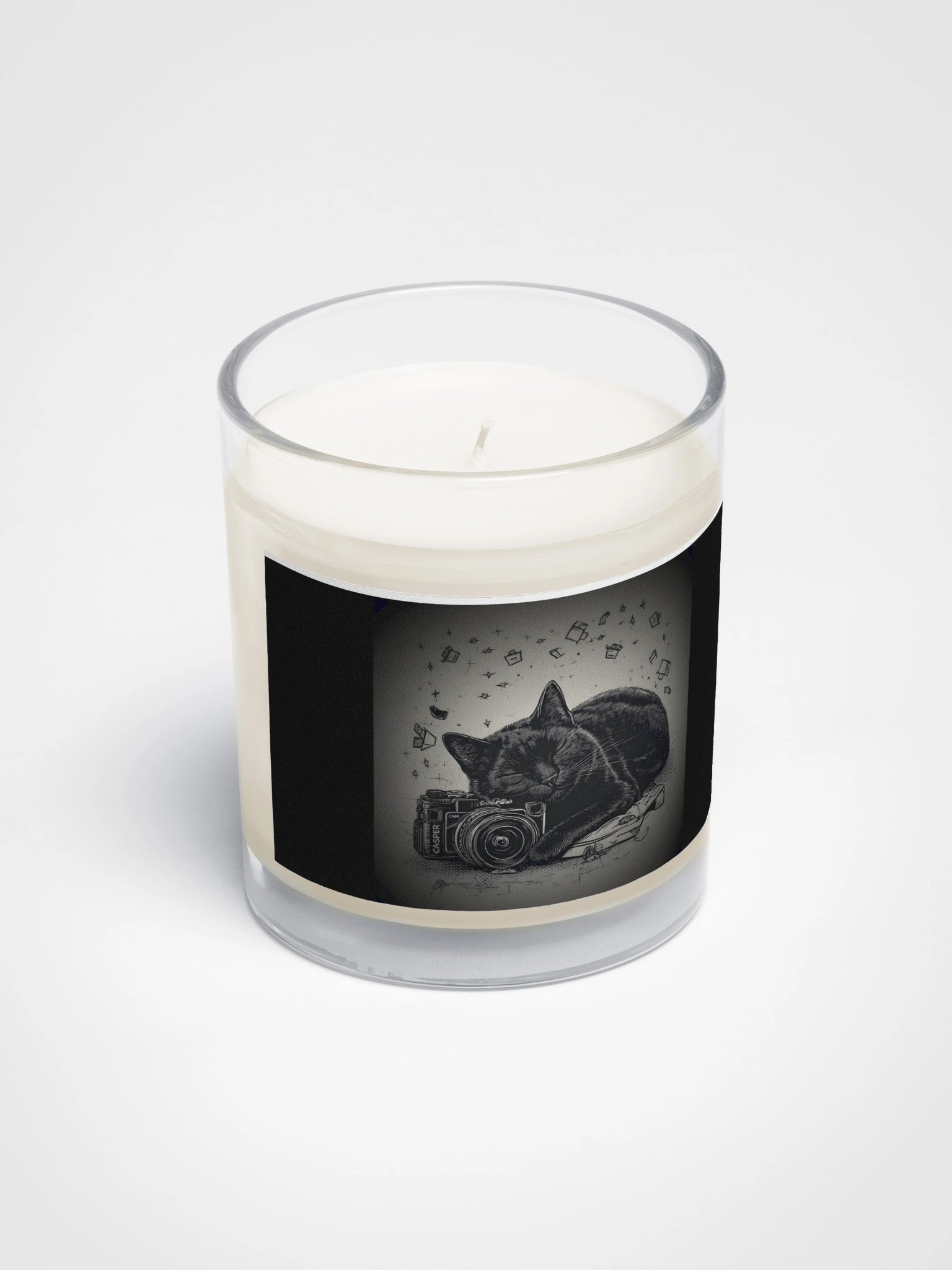 Cutie Casper Cam - Candle product image (2)