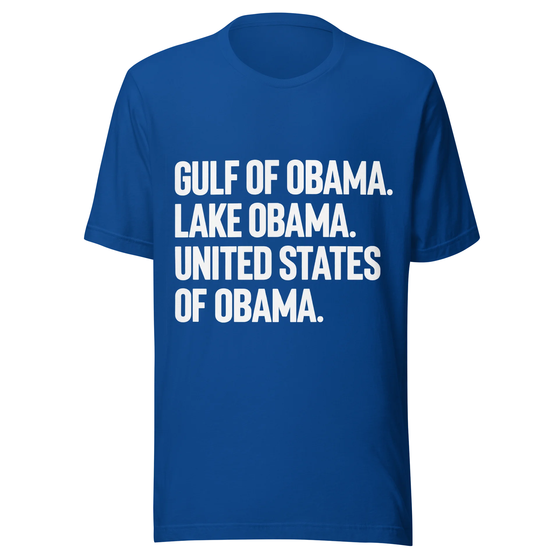 Gulf of Obama – Vintage Statement Tee. product image (49)