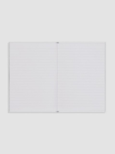 Photo showing Hardcover Journal - Ruled Lines