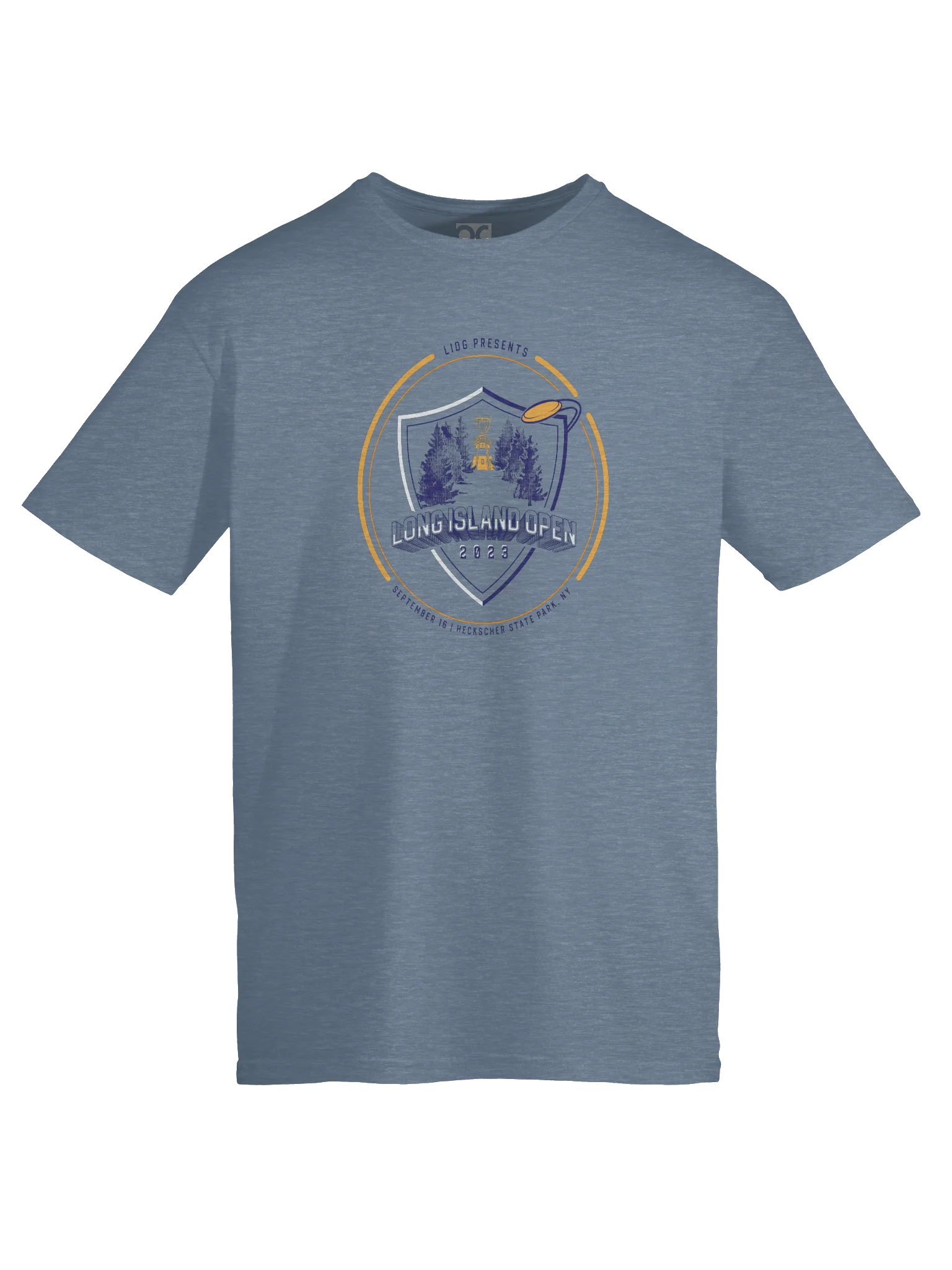 2023 Long Island Open – T-Shirt product image (5)
