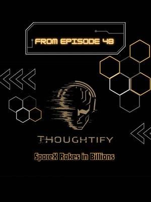 @spacex raking in billions from @google and @claudeai contracts #thoughtify #spacex #google #anthropic #ai