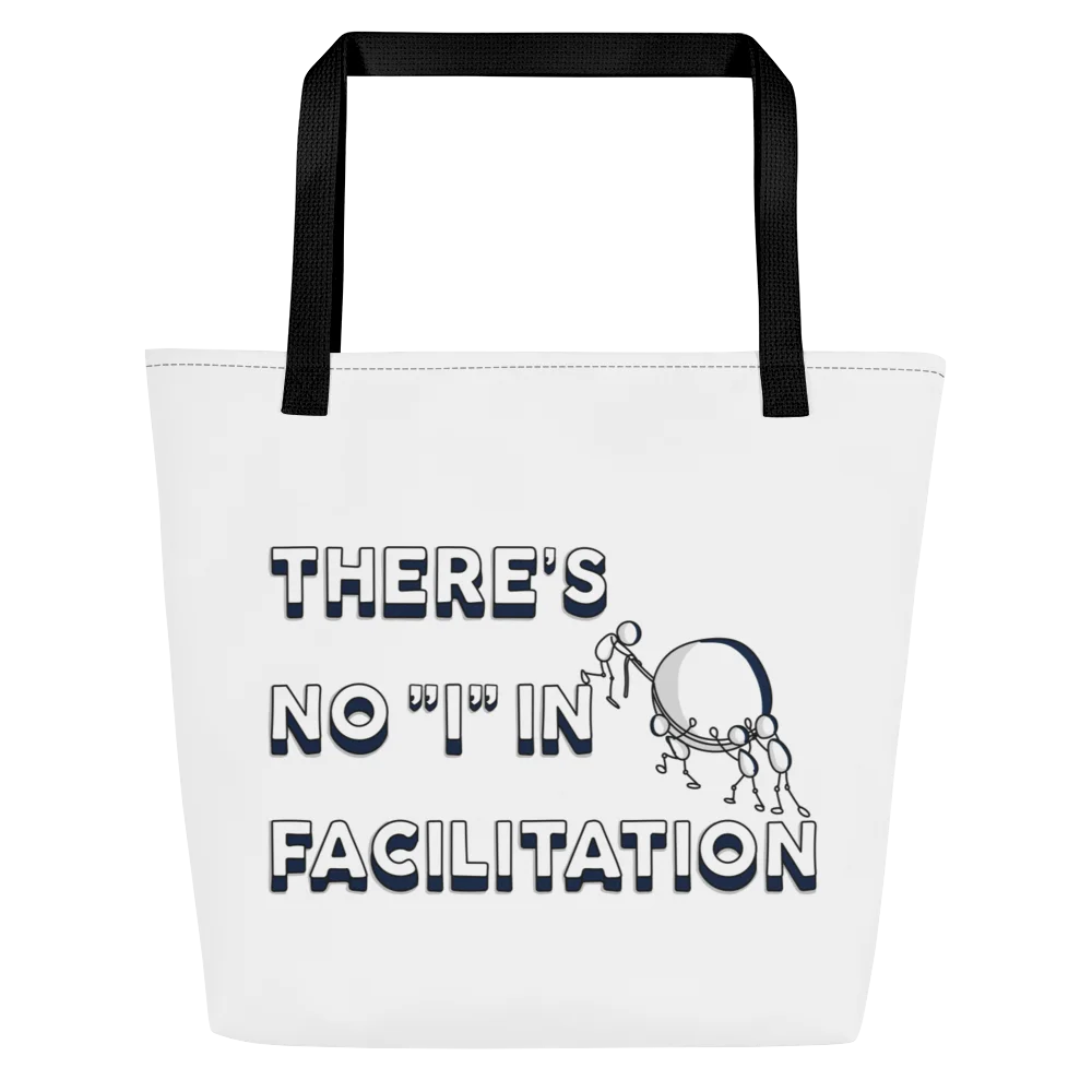 FaciliSwag Tote Bag #07 product image (3)