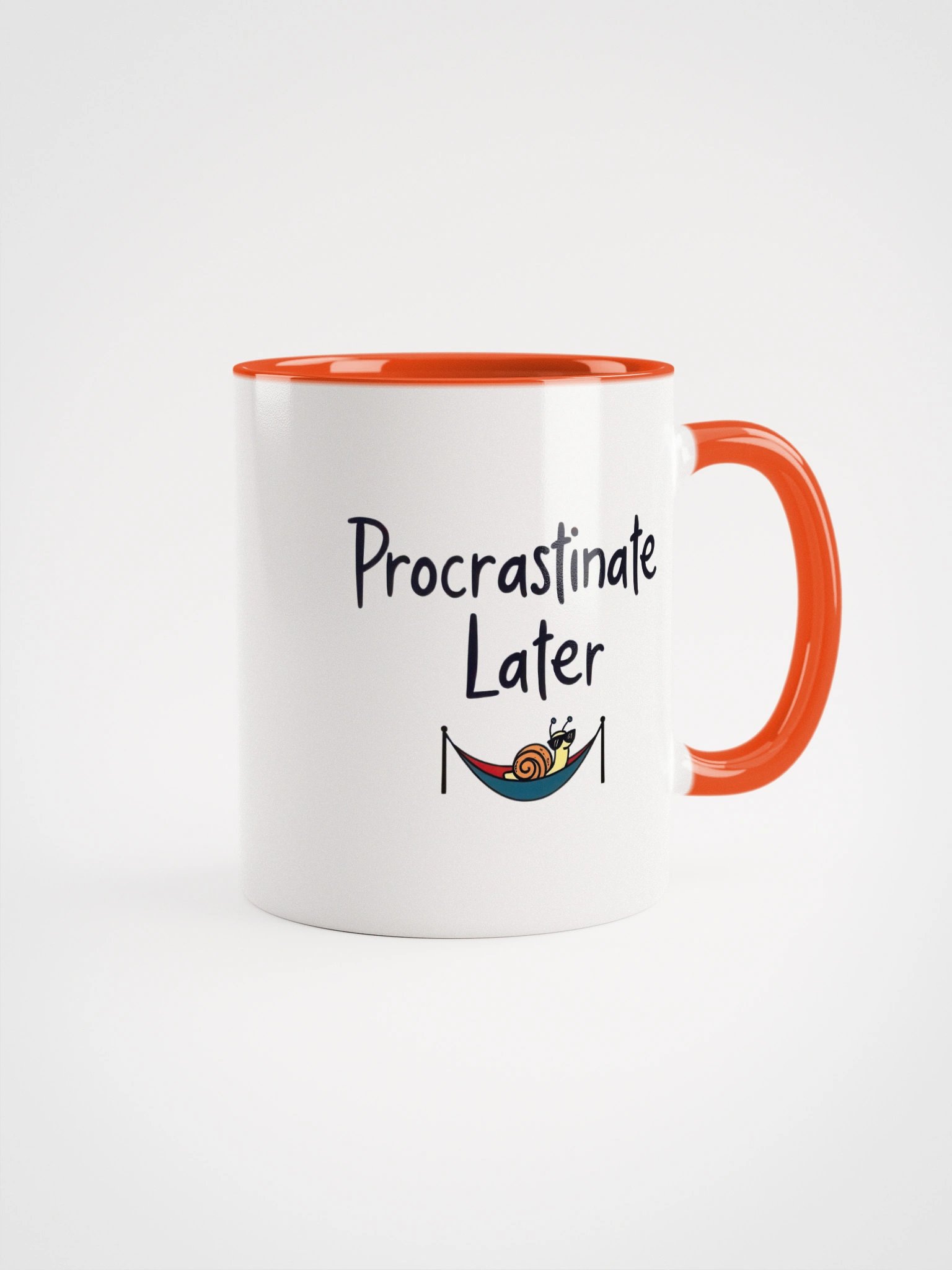 Pasadena Latin Ceramic Mug product image (2)