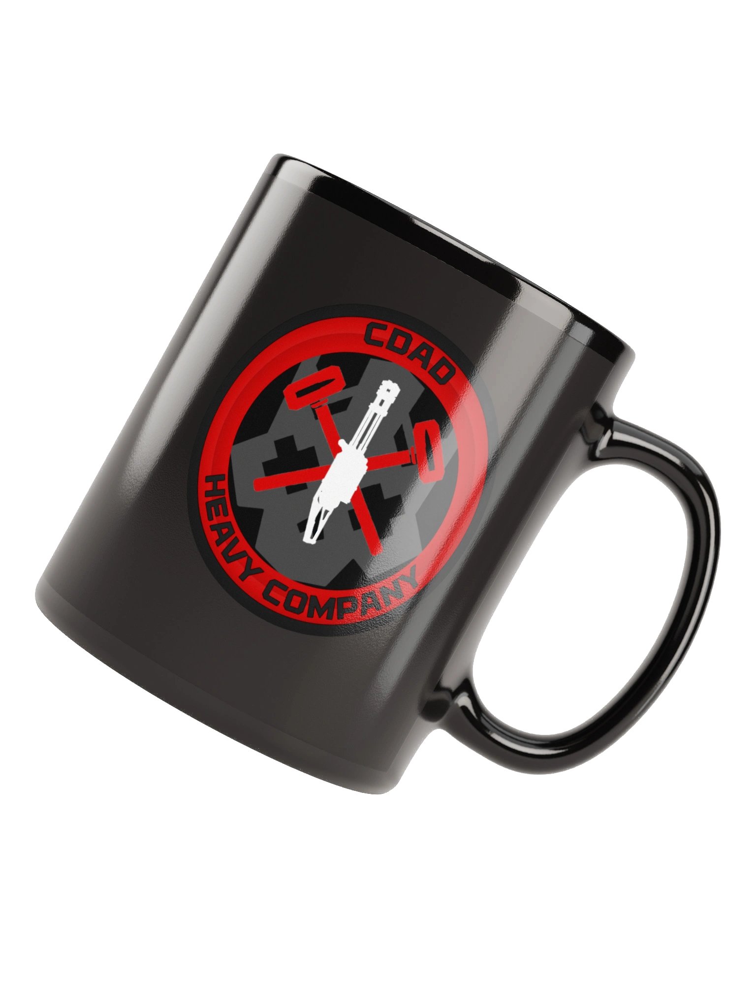 CDAD Heavy Company Mug product image (6)
