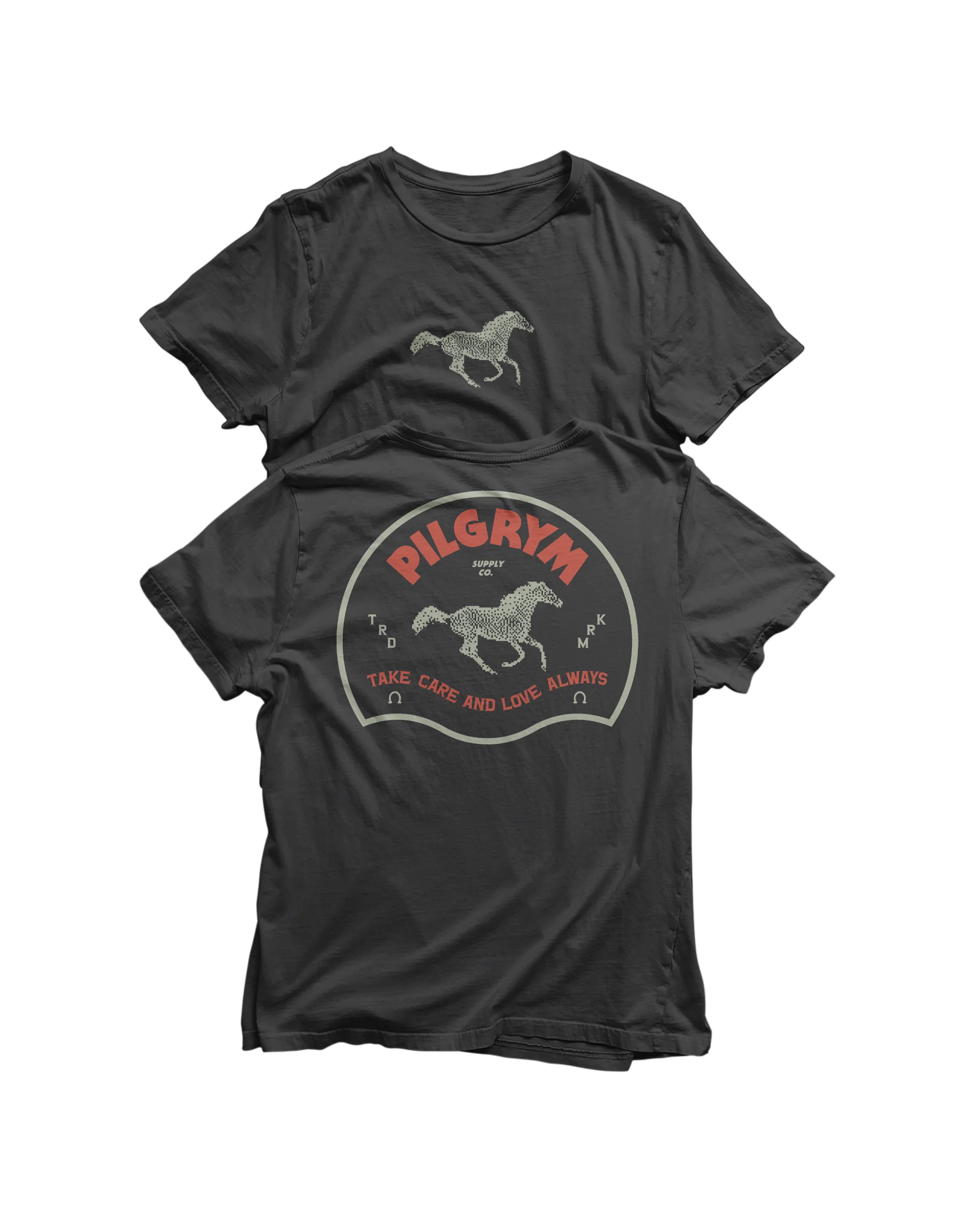 Pixel Horse Premium Tee product image (1)