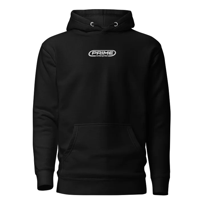Prime Enterprise Embroidered Hoodie product image (1)