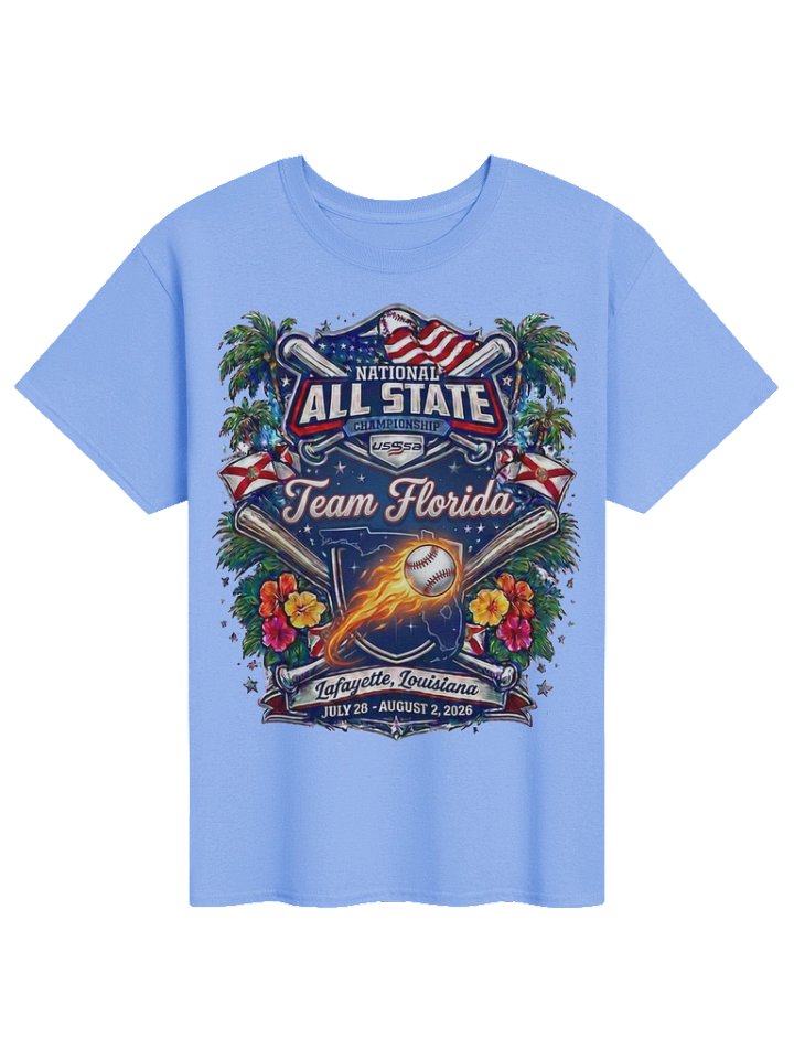 Team Florida Light Blue product image (1)