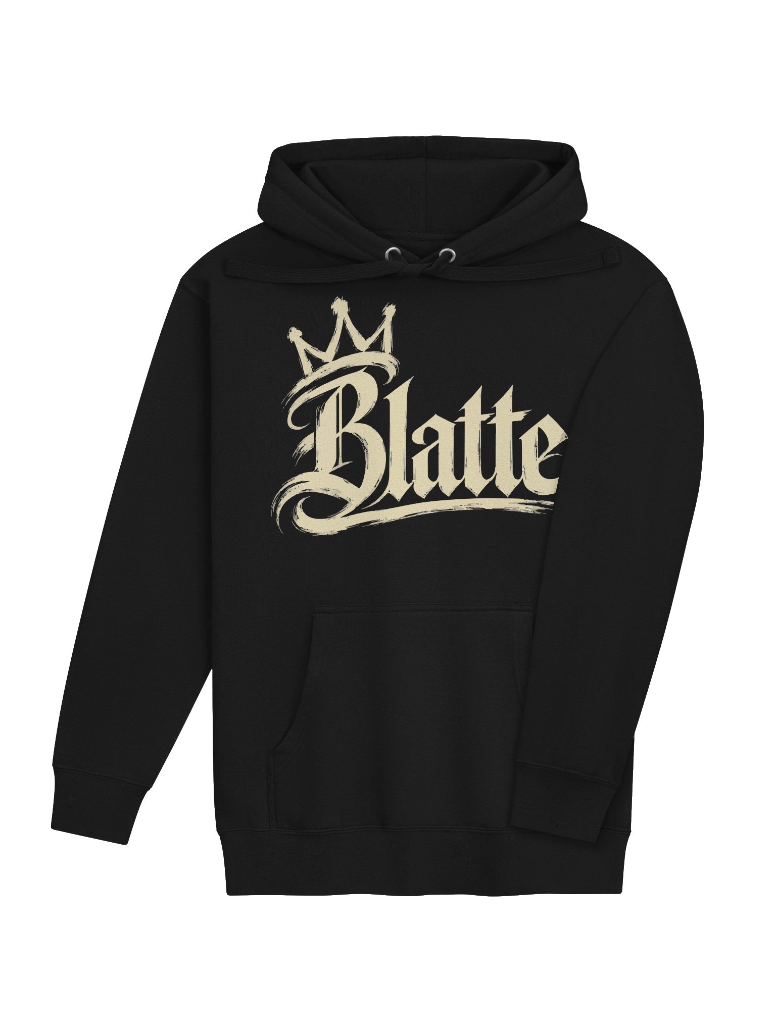 Blatte — Brush Crown Hoodie product image (4)