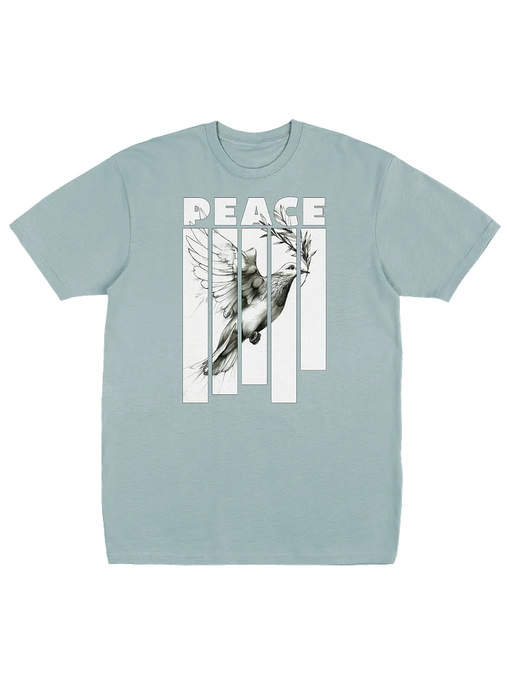 Peace - Premium Unisex Tee product image (2)