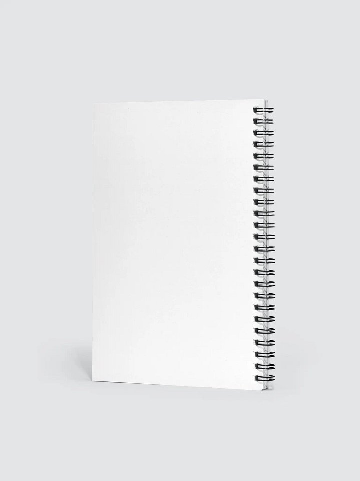 I Love Yahweh/Yeshua | Notebook product image (2)