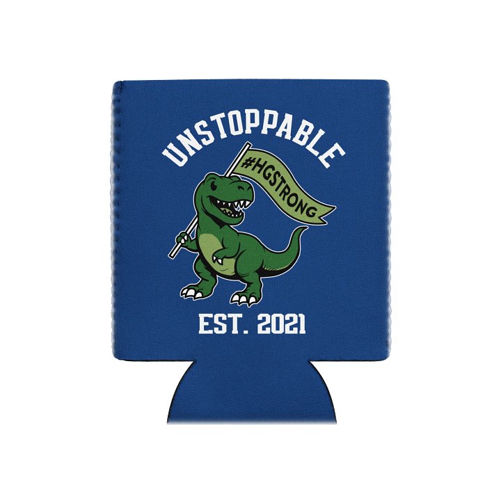 AMC Awareness - #HGStrong Can Cooler product image (1)