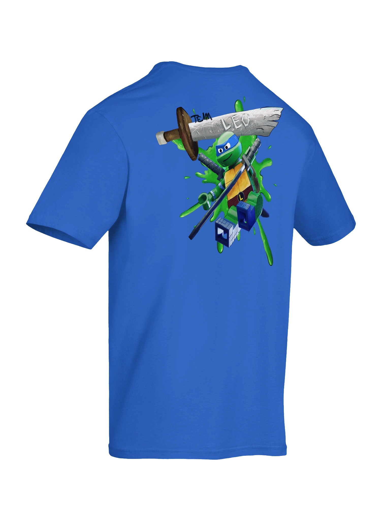 TEAM LEO - Supporter Tee product image (15)