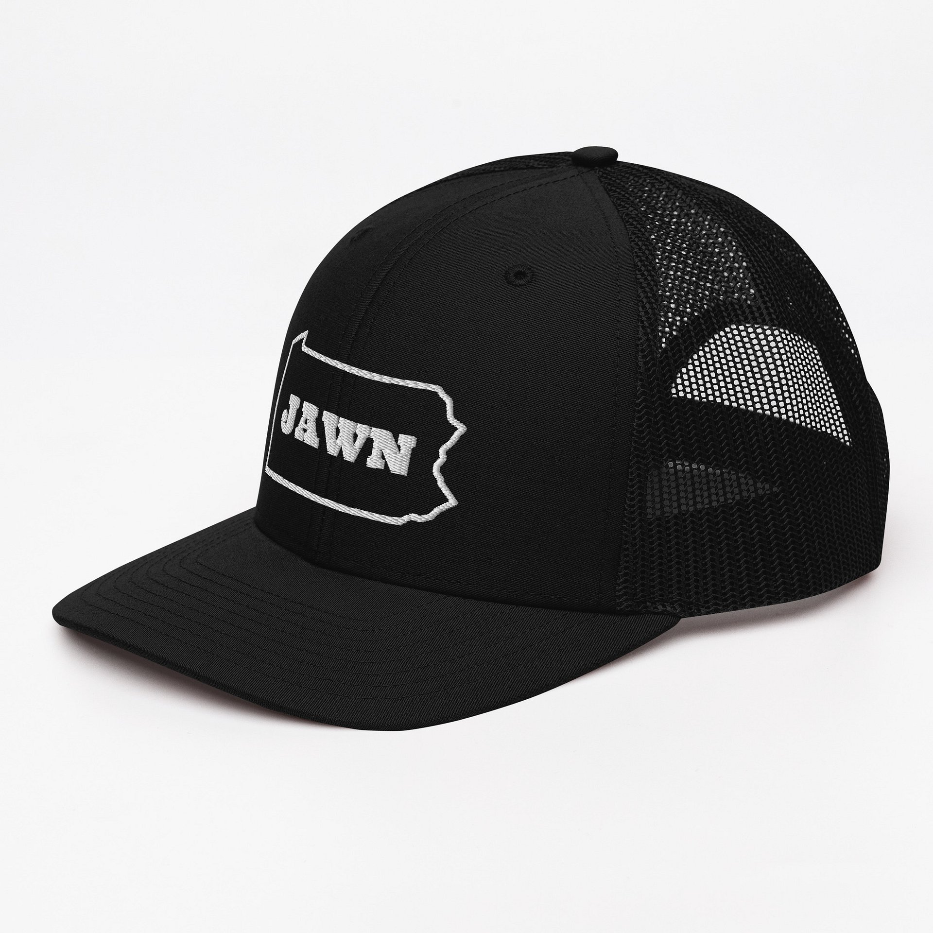 Original PA Jawn Trucker Hat | Cotton Blend product image (3)