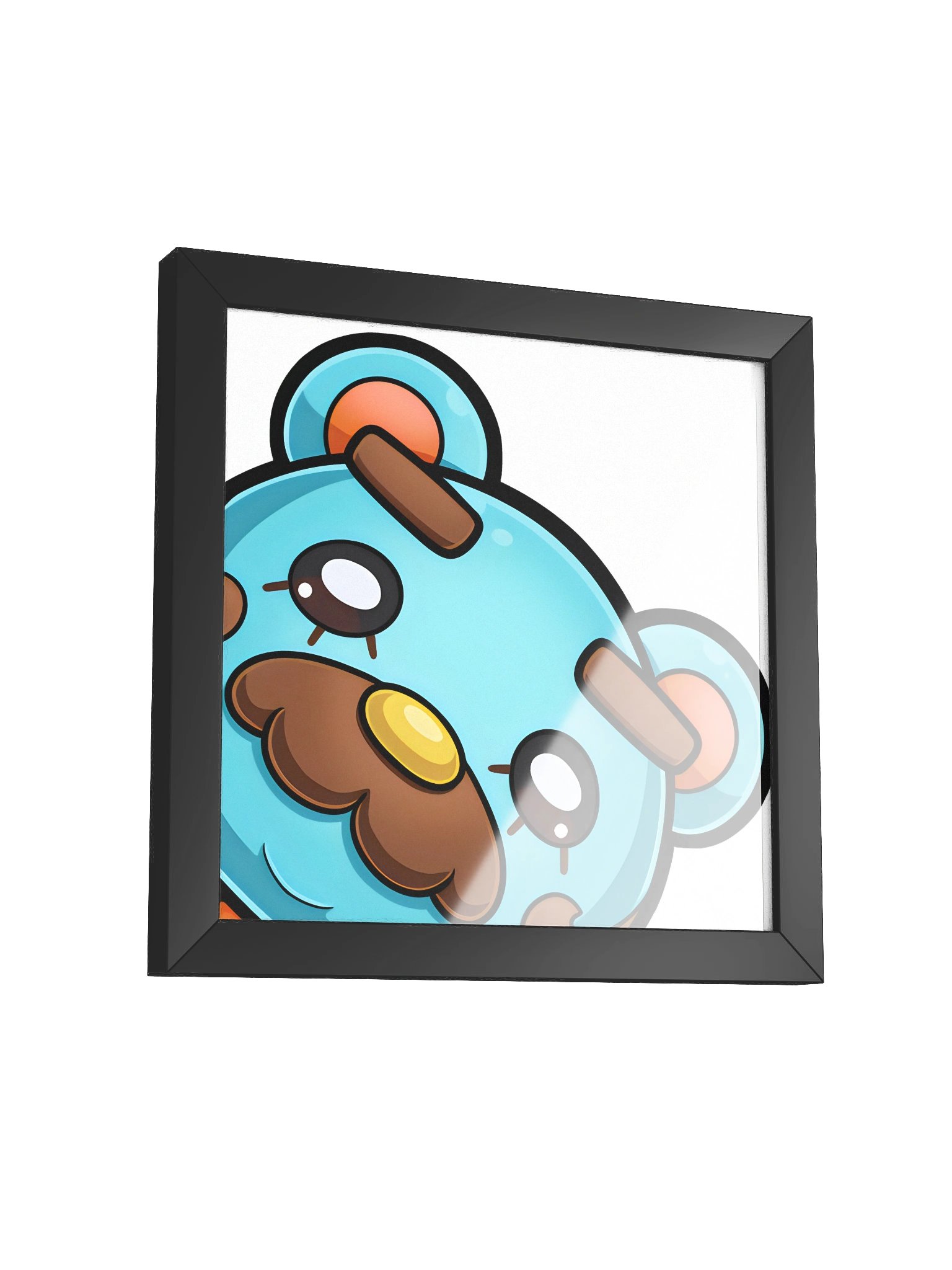 Beardo - framed print product image (26)
