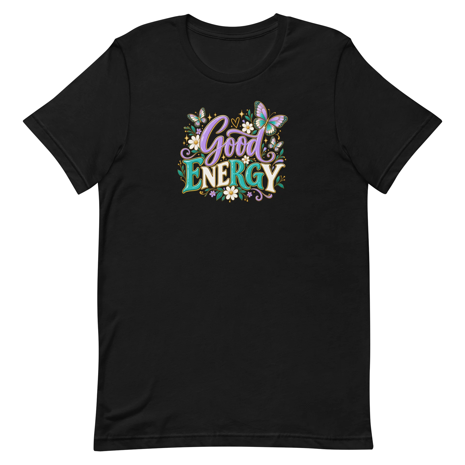 Good Energy Butterfly Tee product image (6)