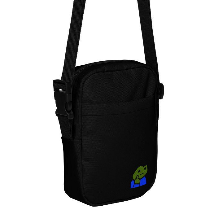 F*ck you Crossbody Bag product image (1)