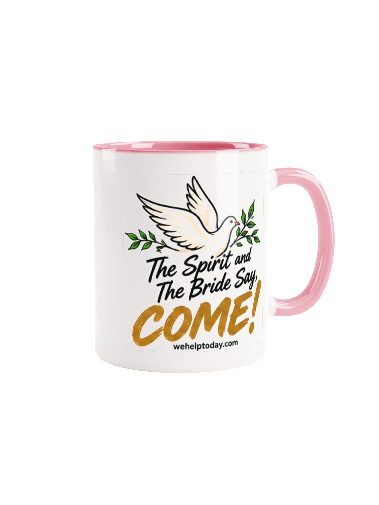 Spirit and Bride Mug 1 product image (1)