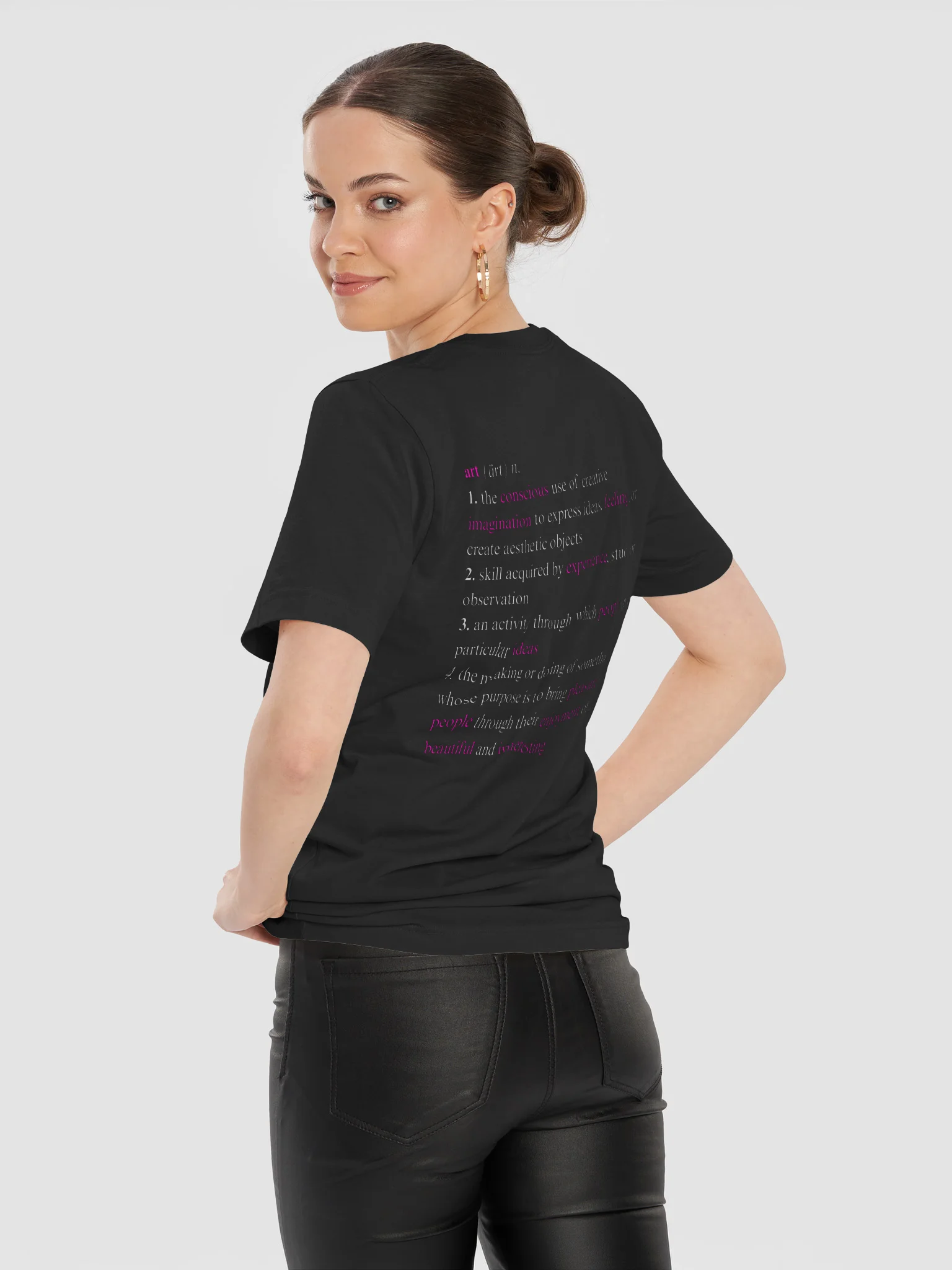 'I love Human-made Art' Tee product image (18)