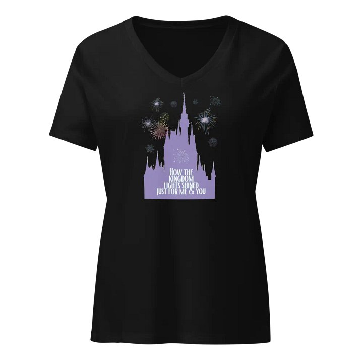 Kingdom Lights Tee – Magical Disney Inspired by Taylor Swift product image (1)