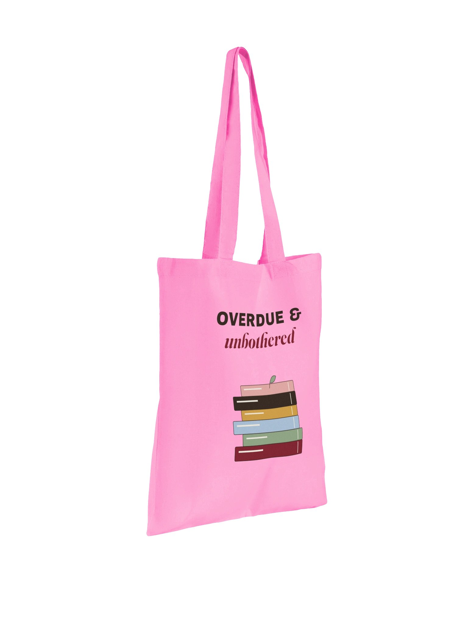 Overdue & Unbothered Tote product image (5)