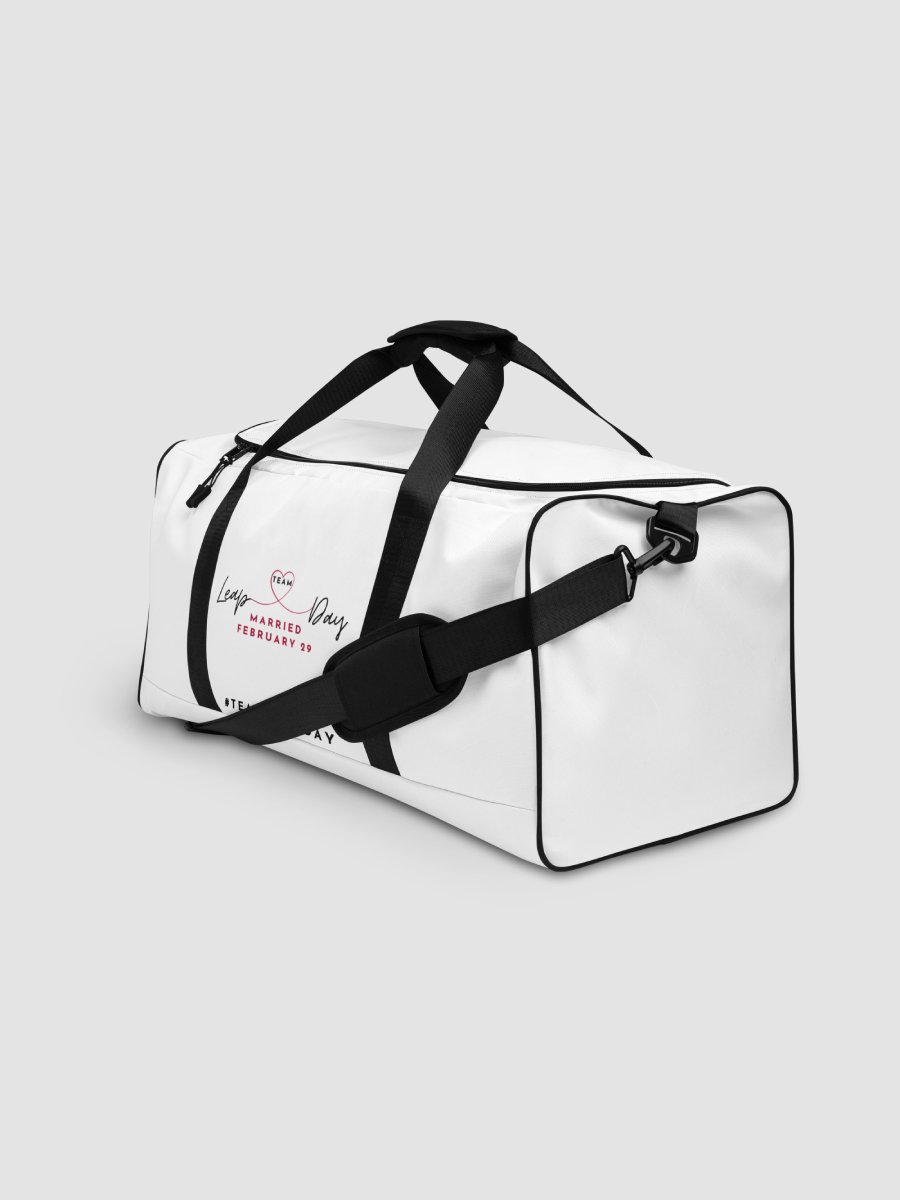 Team Leap Day Duffle Bag product image (3)