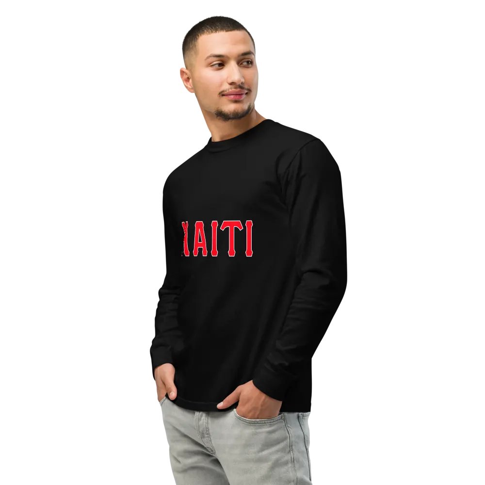 Unisex Garment-Dyed Long Sleeve Shirt product image (9)